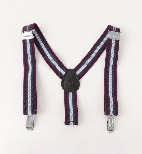 UNITED ARROWS green label relaxing「GLR サスペンダー」|サスペンダー|