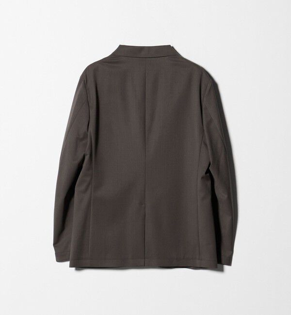 UNITED ARROWS green label relaxing「TW サージ ナロー ジャケット -ストレッチ-」|テーラードジャケット|