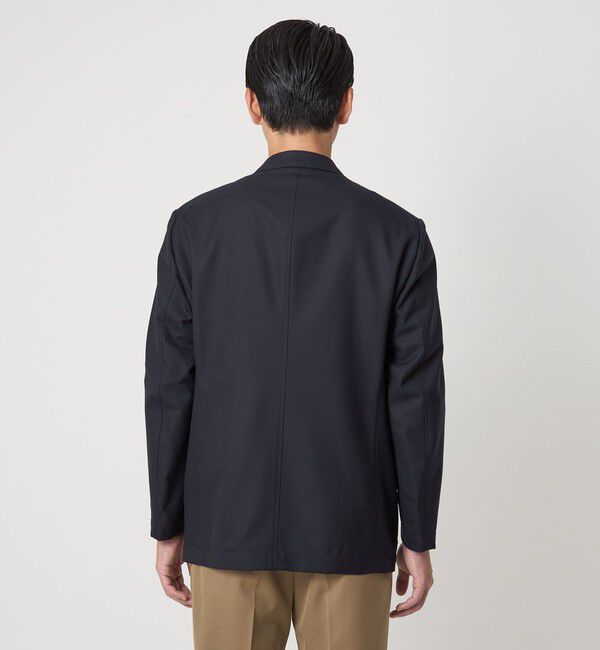 UNITED ARROWS green label relaxing「アムンゼン ダブルブレスト 4B 01 ジャケット」|テーラードジャケット|