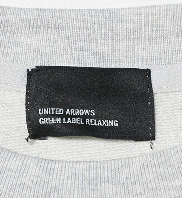 UNITED ARROWS green label relaxing「【WEB限定】＜GLR or＞フェイクレイヤード クルーネック Tシャツ カットソー」|Tシャツ・カットソー|