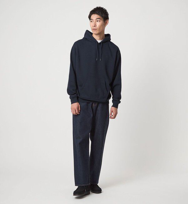 UNITED ARROWS green label relaxing「【WEB限定】デイリー ベーシック スウェット パーカー」|パーカー|