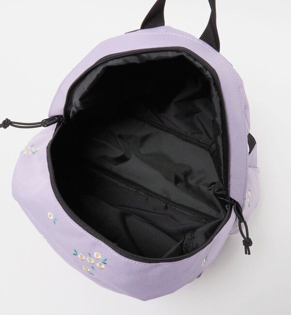 UNITED ARROWS green label relaxing「【別注】＜MEI＞デイパック L（ノバナ） / キッズ / リュック」|リュック|