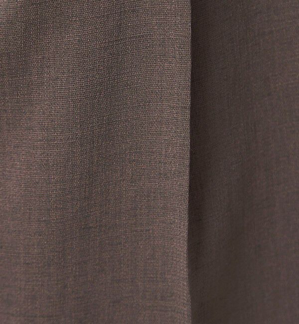 UNITED ARROWS green label relaxing「［size SHORT/TALLあり］シアーエア ワイド パンツ マシンウォッシャブル」|その他|