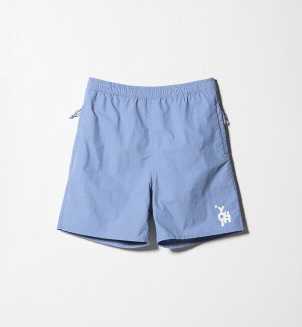 BEAUTY&YOUTH UNITED ARROWS「【別注】＜北山雅和＞ ロゴ ショーツ -撥水-」|その他|