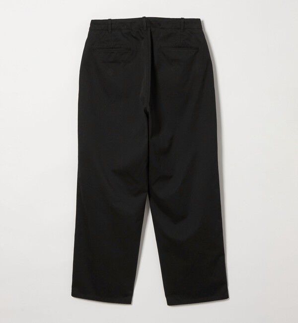 STEVEN ALAN「＜Steven Alan＞ ウエポン ニドム アーミー ノープリーツ トラウザーズ」|チノ|