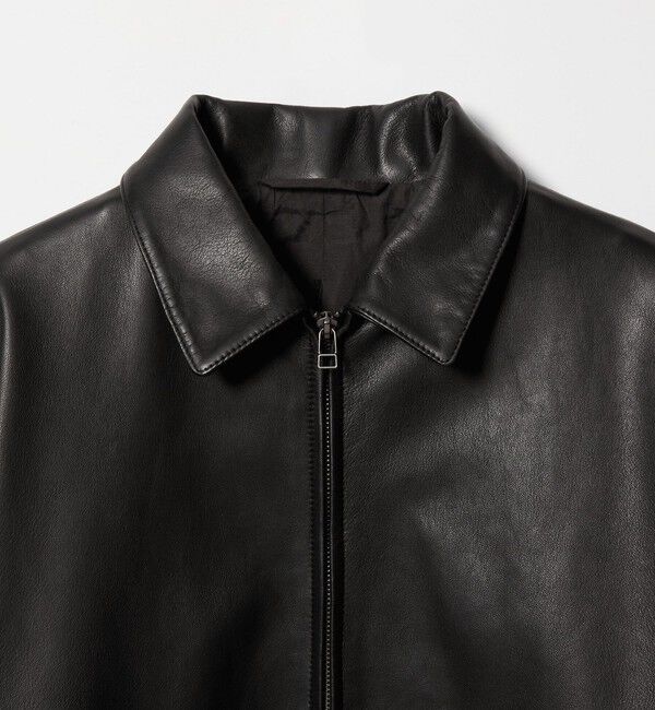 STEVEN ALAN「＜Steven Alan＞  シープ グローブレザー ワーク ブルゾン」|その他|