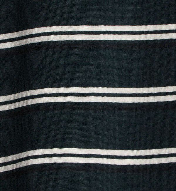 BEAUTY&YOUTH UNITED ARROWS「トリプル ボーダー スウェット Tシャツ」|Tシャツ・カットソー|