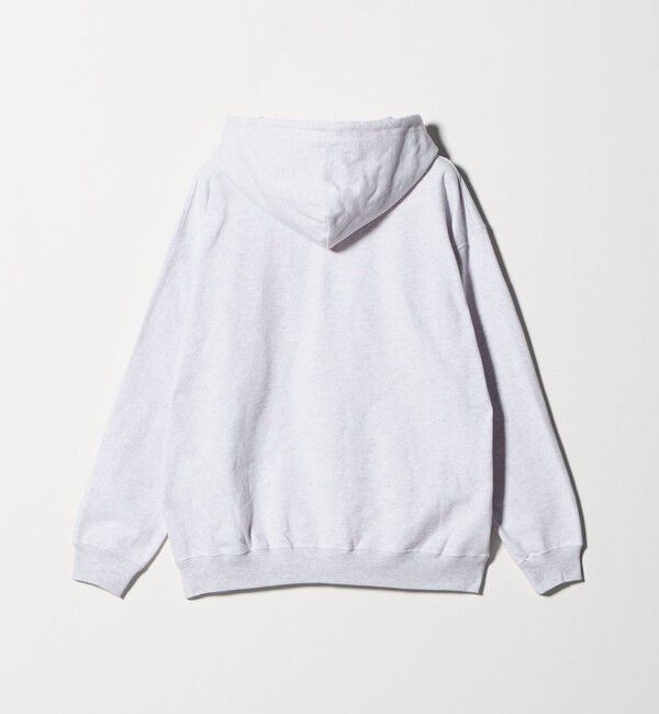 California General Store「＜CGS.＞オーガニックコットン ハーフジップ フーディ スウェット」|スウェット・ジャージ|