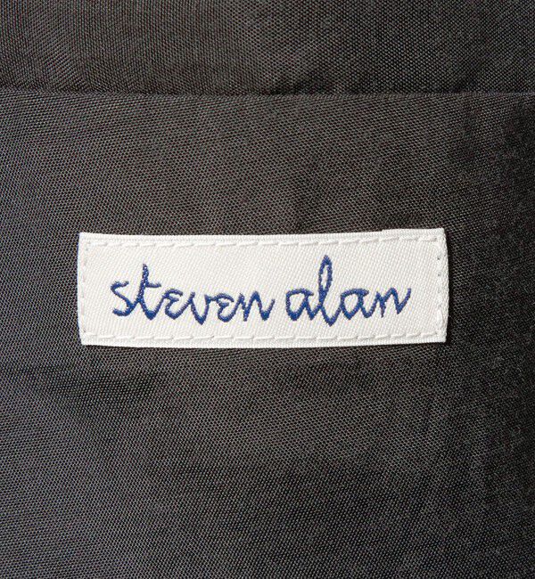 STEVEN ALAN「＜Steven Alan＞ ブリティッシュチェック ワーク ブルゾン」|ブルゾン・スタジャン|