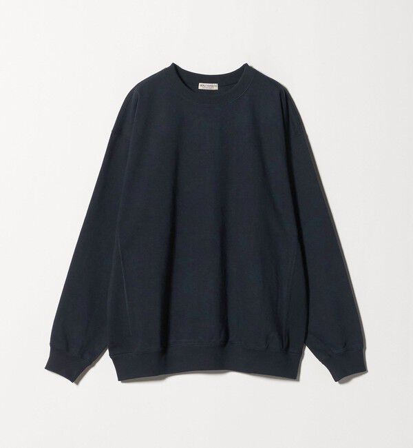 BEAUTY&YOUTH UNITED ARROWS「ハイバルキー クルーネック スウェット」|Tシャツ・カットソー|