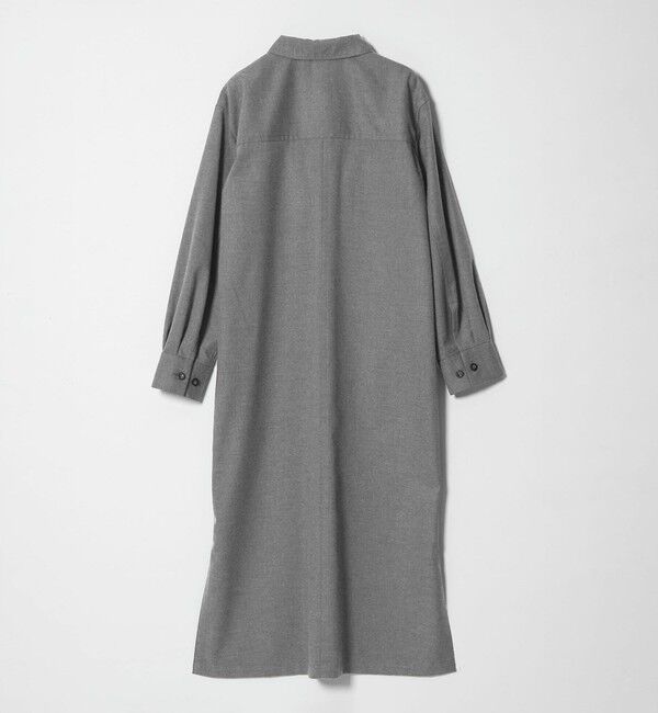 BEAUTY&YOUTH UNITED ARROWS「ハーフジップ スリットワンピース」|ワンピース|