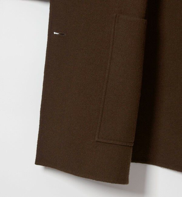 ATTISESSION「＜ATTISESSION＞リバーシブル ベルト コート」|その他|