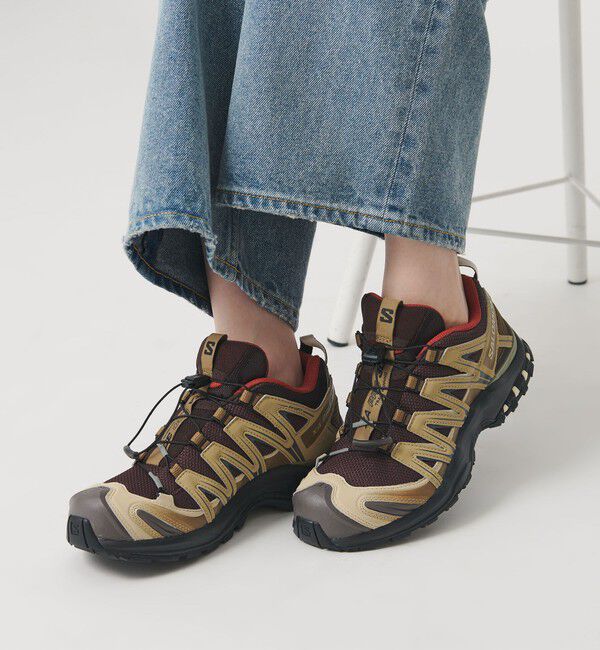 BEAUTY&YOUTH UNITED ARROWS「【国内EXCLUSIVE】＜Salomon＞XA PRO 3D スニーカー」|スニーカー|