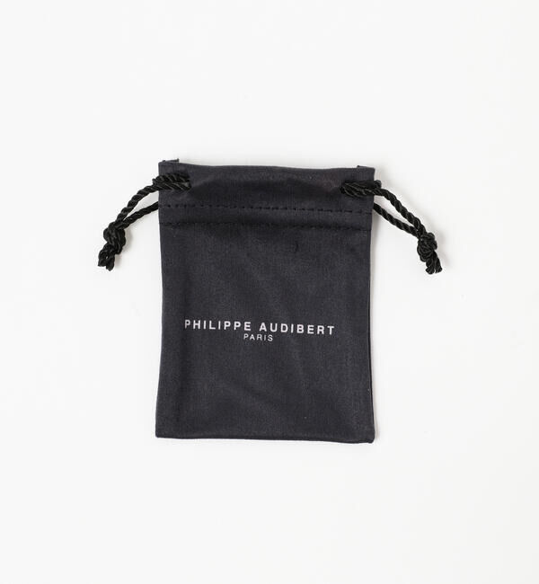 Demi-Luxe BEAMS 「PHILIPPE AUDIBERT / 別注 Millie ブレスレット シルバー」|ブレスレット・バングル|