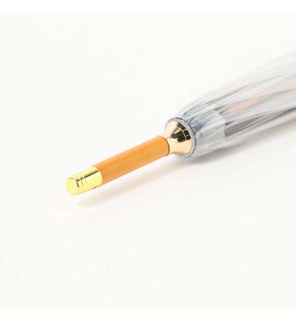 Demi-Luxe BEAMS 「Traditional Weatherwear / バンブー ビニール傘」|傘|