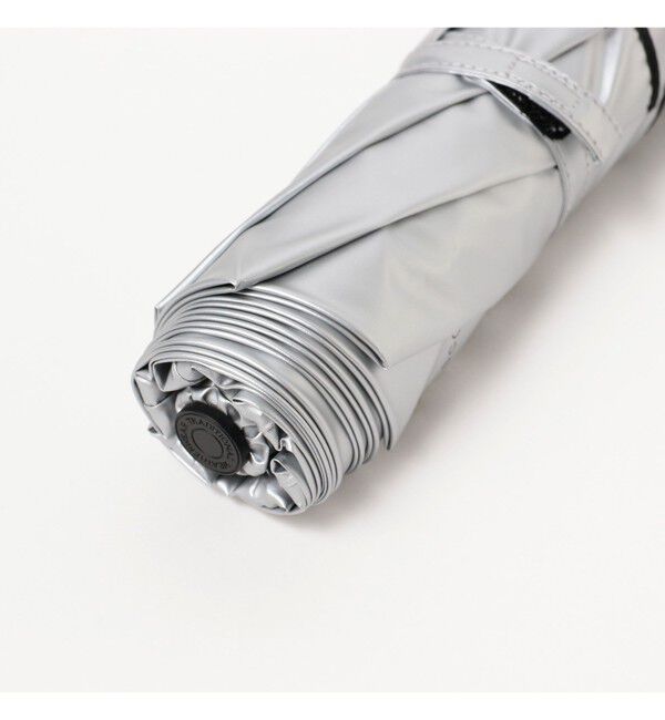 Demi-Luxe BEAMS 「Traditional Weatherwear / ライトウェイト メタル 折り畳み傘」|傘|