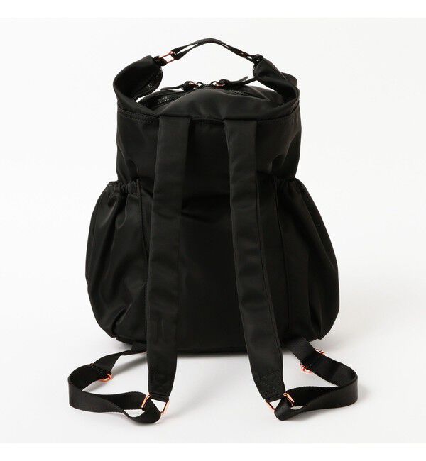 Demi-Luxe BEAMS 「【WEB限定】repetto / ナイロン バックパック」|トートバッグ|