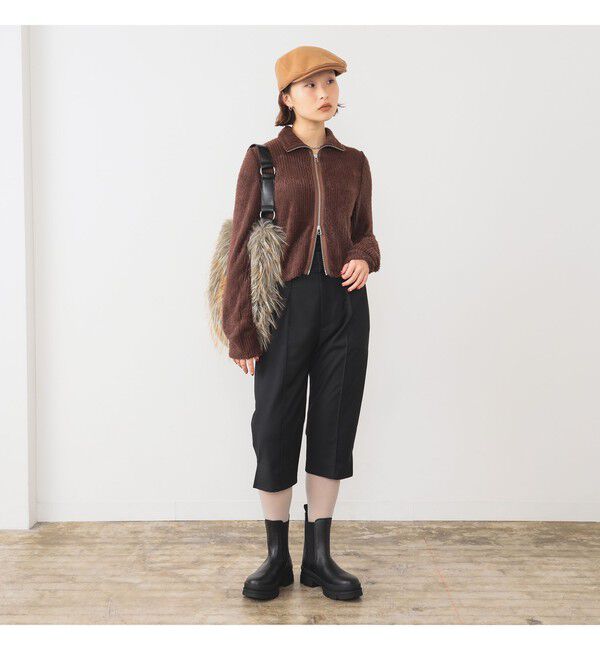 Ray BEAMS 「ビッグ ハンチング」|ハンチング・ベレー帽|