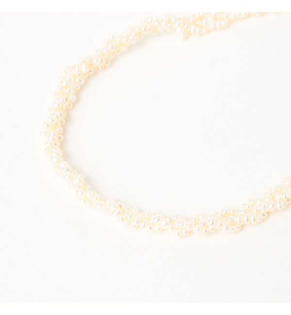 Demi-Luxe BEAMS 「jour couture / chaines.03 ネックレス」|その他|