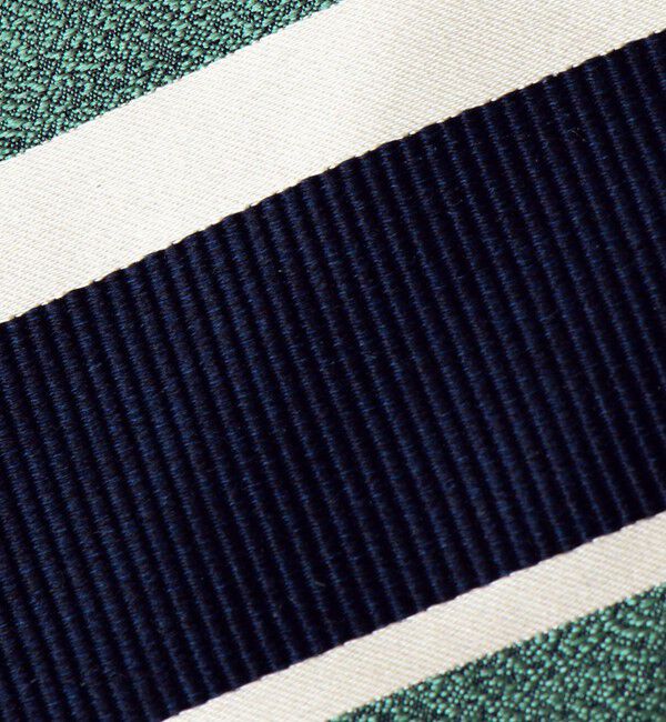 SHIPS「SHIPS: スナゴ/レップ ワイド ストライプ ネクタイ」|ネクタイ・蝶ネクタイ|