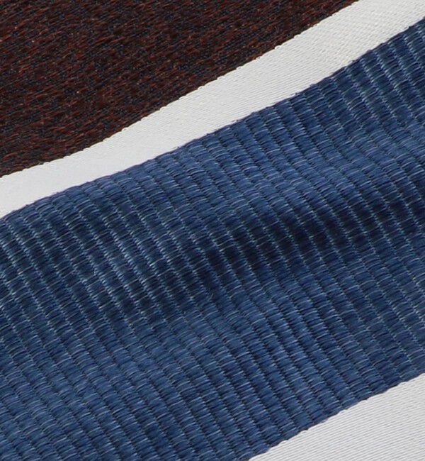 SHIPS「SHIPS: スナゴ/レップ ワイド ストライプ ネクタイ」|ネクタイ・蝶ネクタイ|