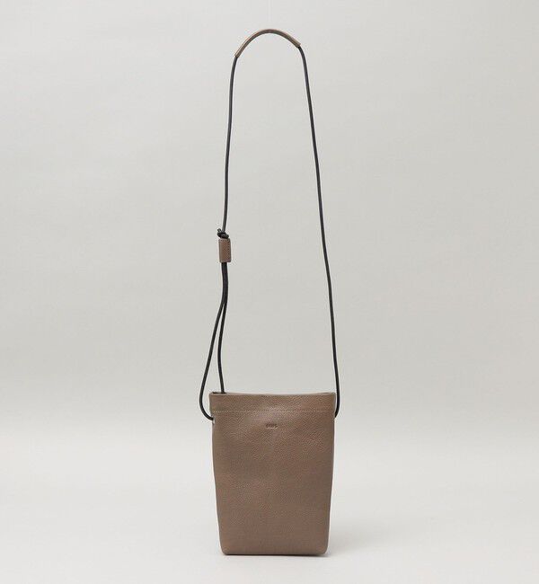 SHIPS「SHIPS: レザー ショルダーバッグ」|ショルダー・メッセンジャー|