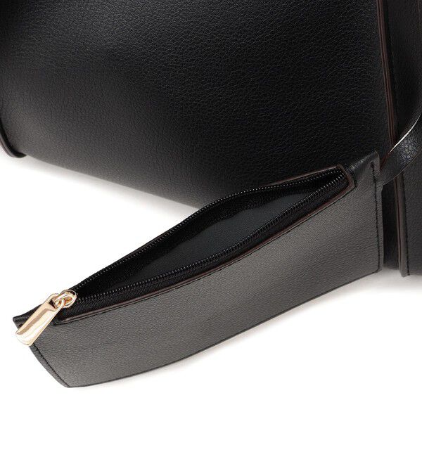 SHIPS any「《一部追加予約》【WEB限定】SHIPS any: 2WAY ハンドル トートバッグ」|トートバッグ|