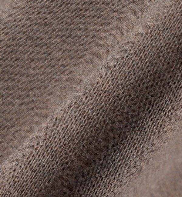 SHIPS「SHIPS: HANDFRAME 16ゲージ タートルネック ニット」|ニット・セーター|