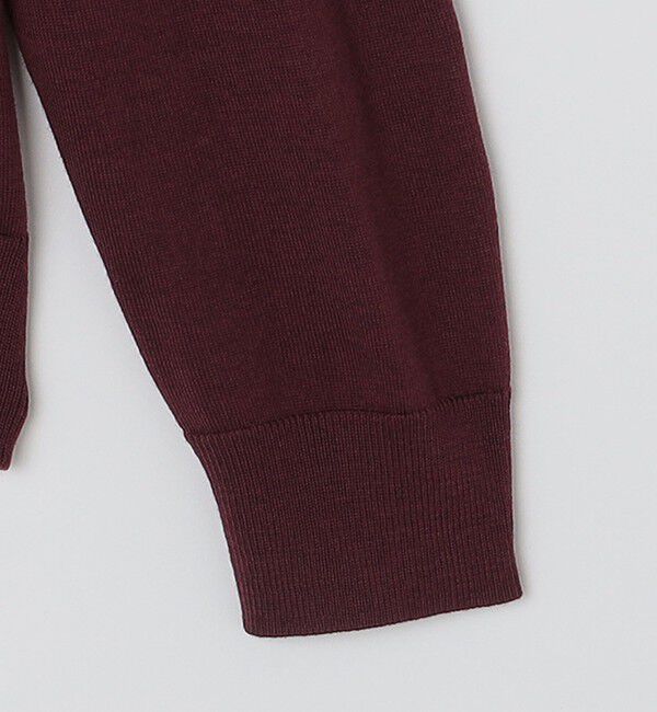 SHIPS「SHIPS: HANDFRAME 16ゲージ タートルネック ニット」|ニット・セーター|