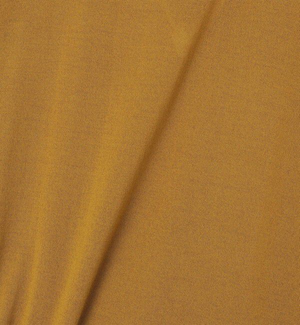 SHIPS「SHIPS: HANDFRAME 16ゲージ タートルネック ニット」|ニット・セーター|