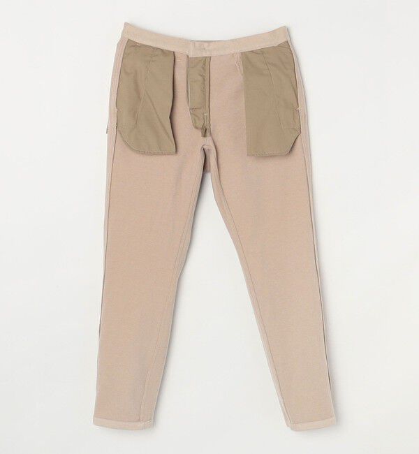 SHIPS any「SHIPS any: 裏起毛 ウォーム ストレッチ テーパード チノ パンツ 25AW◇」|チノ|