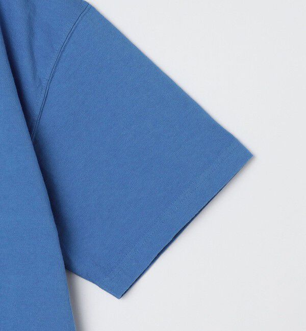 SHIPS any「【SHIPS any別注】LOS ANGELES APPAREL: 8.5oz ガーメントダイ Tシャツ◇」|Tシャツ・カットソー|