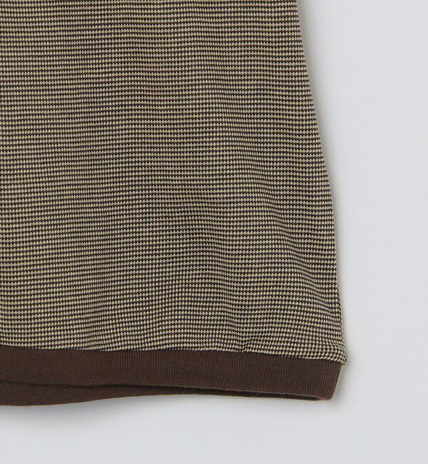 SHIPS「SHIPS: バーズアイ クルーネック Tシャツ」|Tシャツ・カットソー|