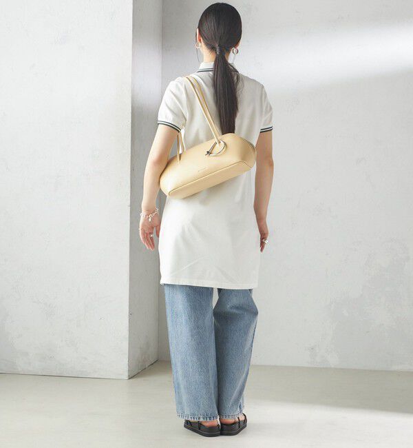 SHIPS for women「FRED PERRY:D3600 THE TWIN TIPPED ONE PIECE」|ワンピース|