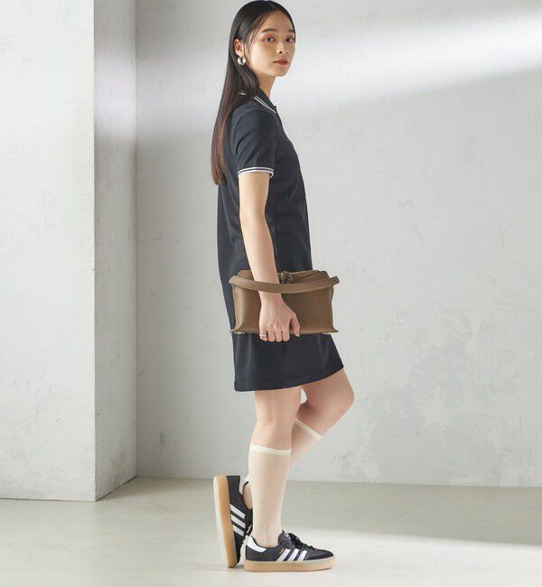 SHIPS for women「FRED PERRY:D3600 THE TWIN TIPPED ONE PIECE」|ワンピース|