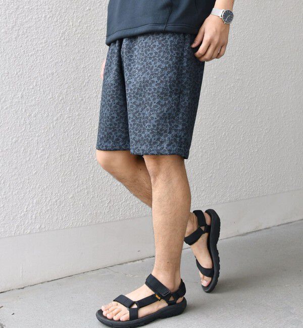 SHIPS any「SHIPS any:〈洗濯機可能〉リネンライク イージー ショーツ (セットアップ対応)◇」|その他|