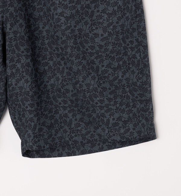 SHIPS any「SHIPS any:〈洗濯機可能〉リネンライク イージー ショーツ (セットアップ対応)◇」|その他|