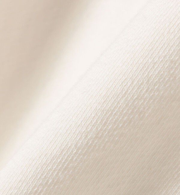 SHIPS any「【SHIPS any別注】La Hutte:〈洗濯機可能〉裏起毛 ロゴ ジップ ブルゾン」|ブルゾン・スタジャン|