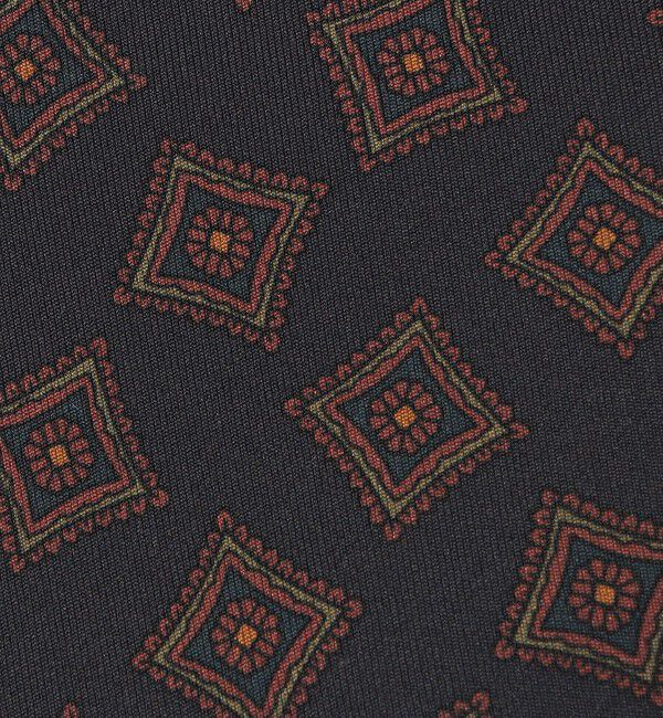 SHIPS「SHIPS: カネパ社製ファブリック プリント コモン ネクタイ」|ネクタイ・蝶ネクタイ|