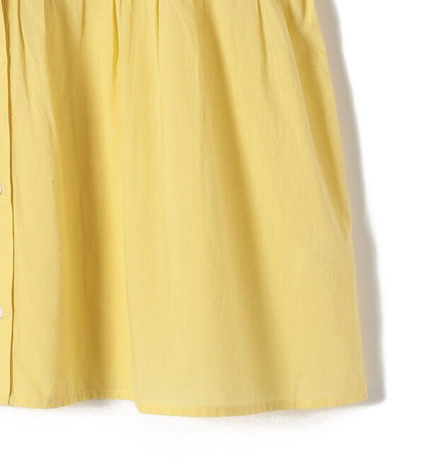 SHIPS Colors 「《予約》SHIPS Colors:〈手洗い可能〉コットン ピンタック ジョイント シャツ2◆」|シャツ・ブラウス|