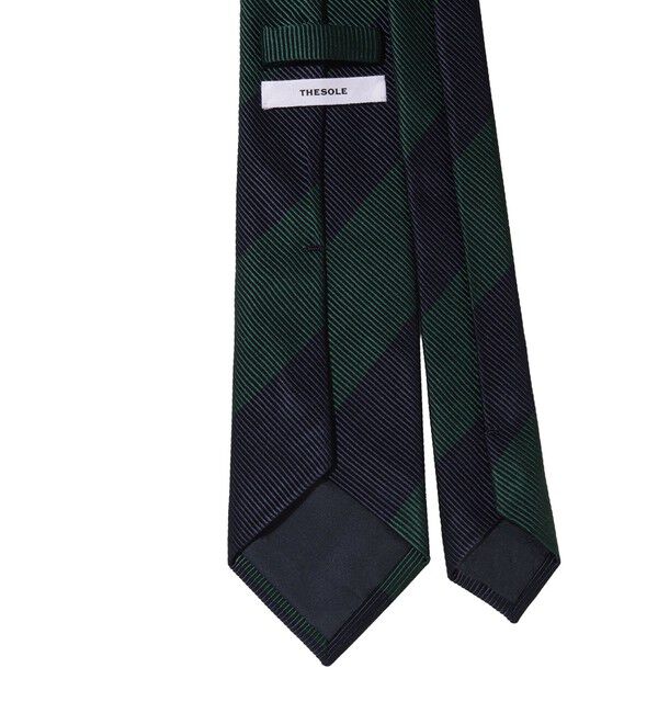 SHIPS「【SHIPS別注】THE SOLE: モガドール ワイド ストライプ ネクタイ」|ネクタイ・蝶ネクタイ|