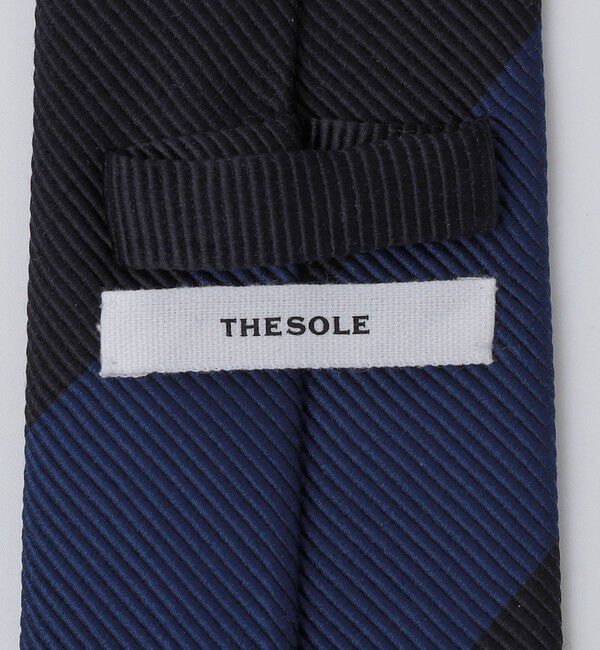 SHIPS「【SHIPS別注】THE SOLE: モガドール ワイド ストライプ ネクタイ」|ネクタイ・蝶ネクタイ|