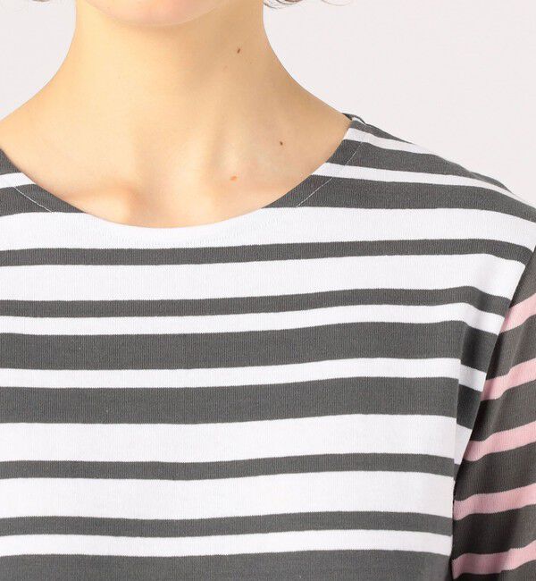 TOMORROWLAND BUYING WEAR「【別注】Le minor クレイジーパターン  プルオーバー」|Tシャツ・カットソー|