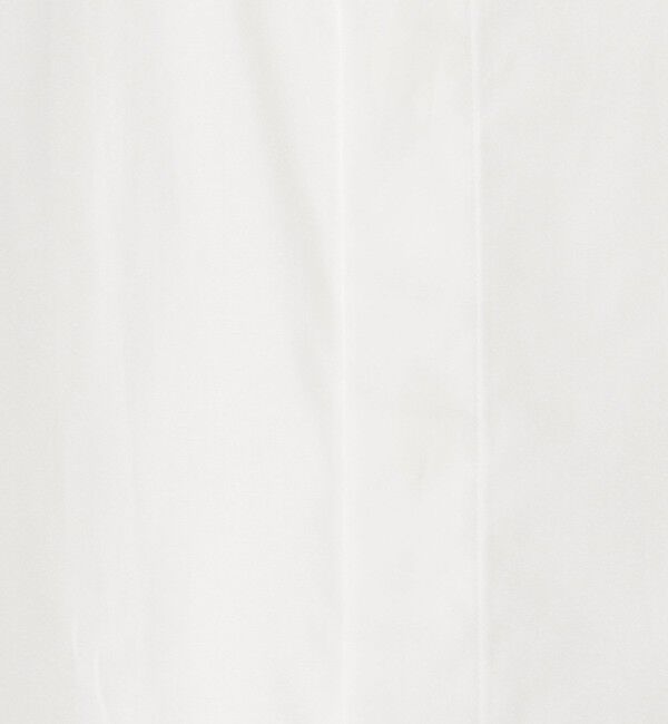 CABaN「コットンタイプライター 半袖シャツ」|シャツ・ブラウス|