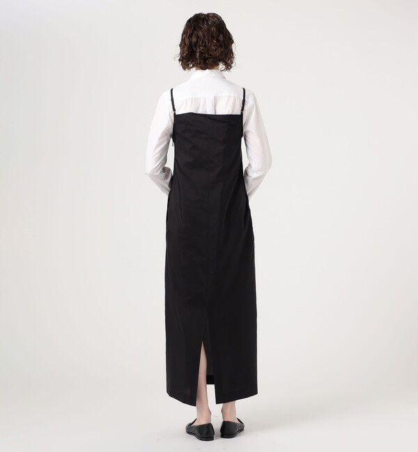 TOMORROWLAND BUYING WEAR「UNION LAUNCH キャミソールドレス」|ワンピース|