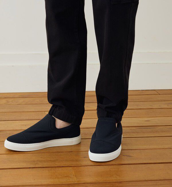 JAMES PERSE「コットンブレンドテリー カーゴパンツ MWCT1412」|カーゴ|