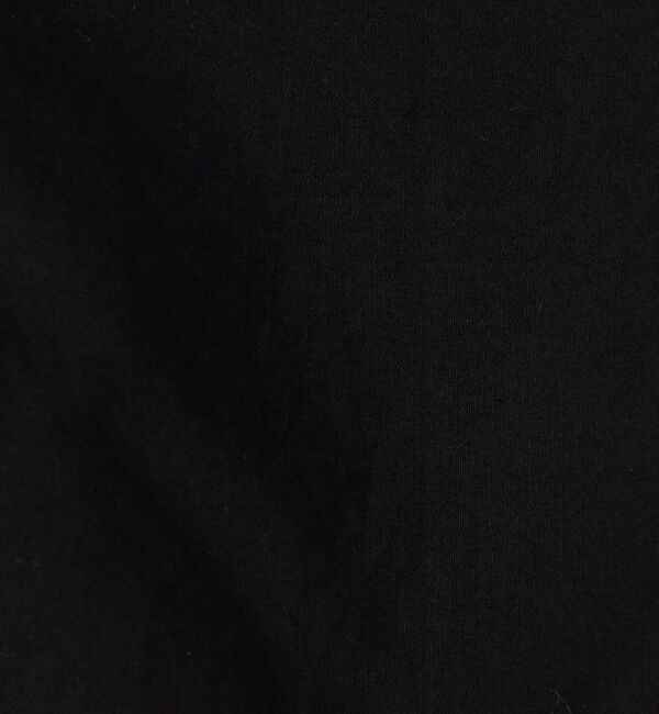 TOMORROWLAND BUYING WEAR「【別注】ne Quittez pas BLACK POPLIN ORGANZE キャミソールトップス」|キャミソール|