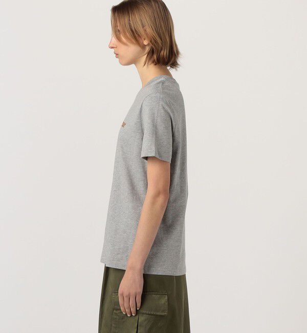 TOMORROWLAND BUYING WEAR「Les Petits Basics Small happiness ハーフスリーブプルオーバー」|Tシャツ・カットソー|