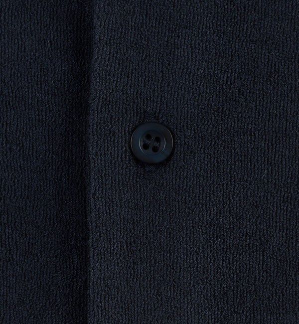 TOMORROWLAND BUYING WEAR「SUNSPEL TOWELLING CAMP COLLAR キャンプカラーシャツ」|シャツ・ブラウス|