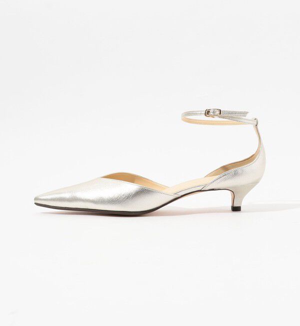 TOMORROWLAND GOODS「TOMORROWLAND ポインテッド ミュール」|パンプス|